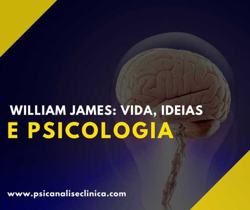 William James psicologia