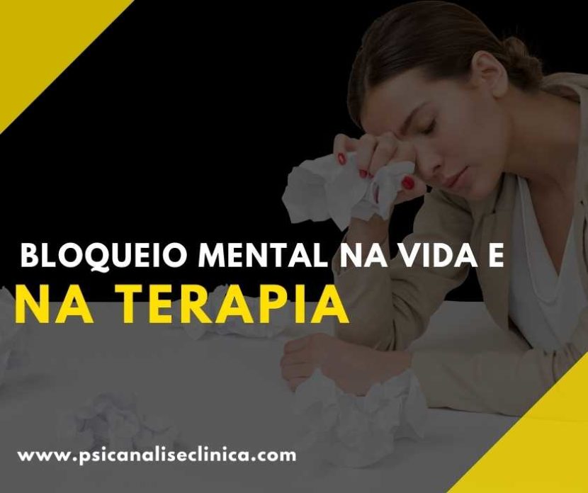 bloqueio mental