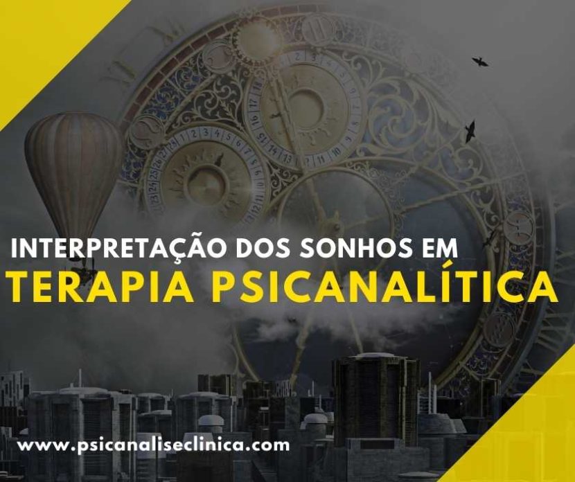 interpretação dos sonhos em terapia