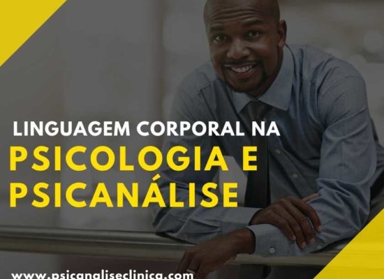 analise corporal psicologia