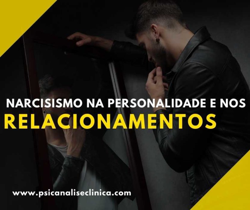 narcisismo na personalidade