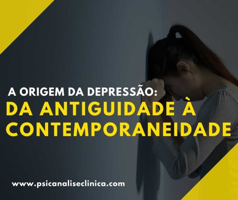 origem da depressão