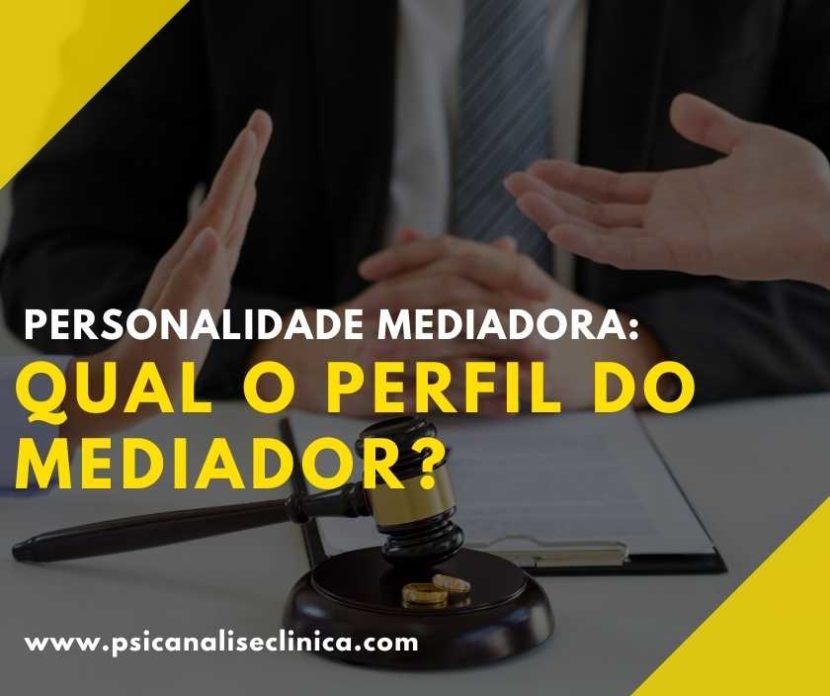 personalidade mediadora