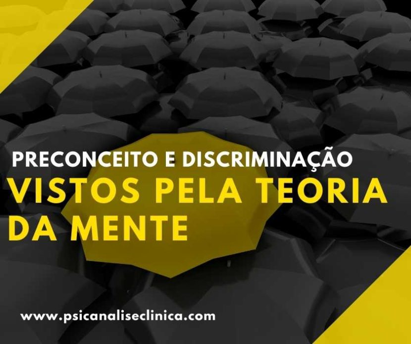 preconceito e discriminação