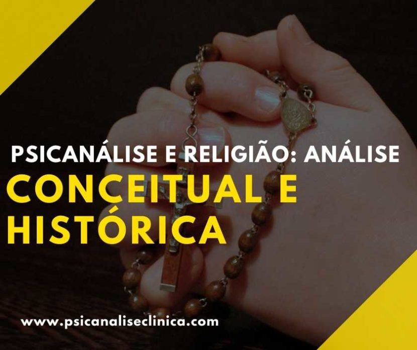 psicanálise e religião