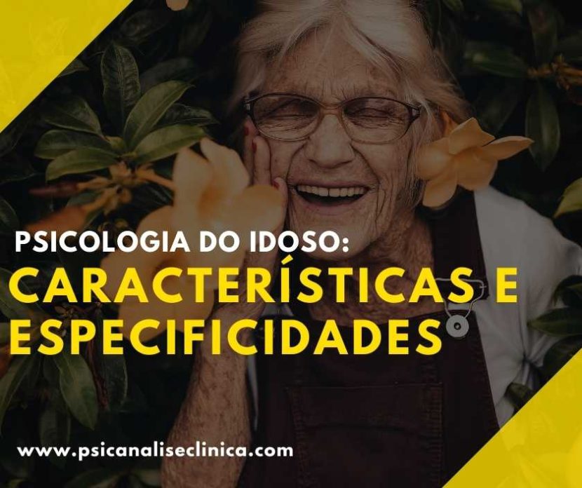 como funciona a psicologia do idoso