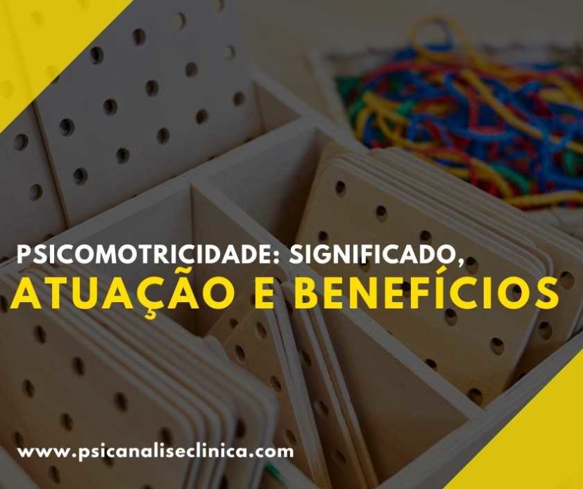 o que é psicomotricidade