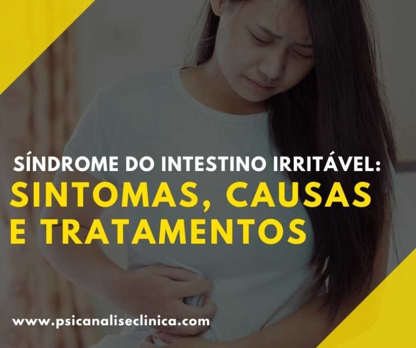 intestino irritável