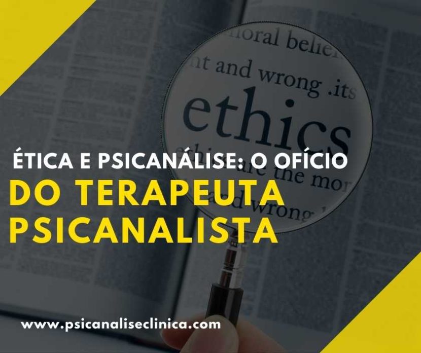 Ética e Psicanálise