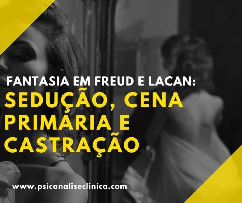 fantasia em Freud