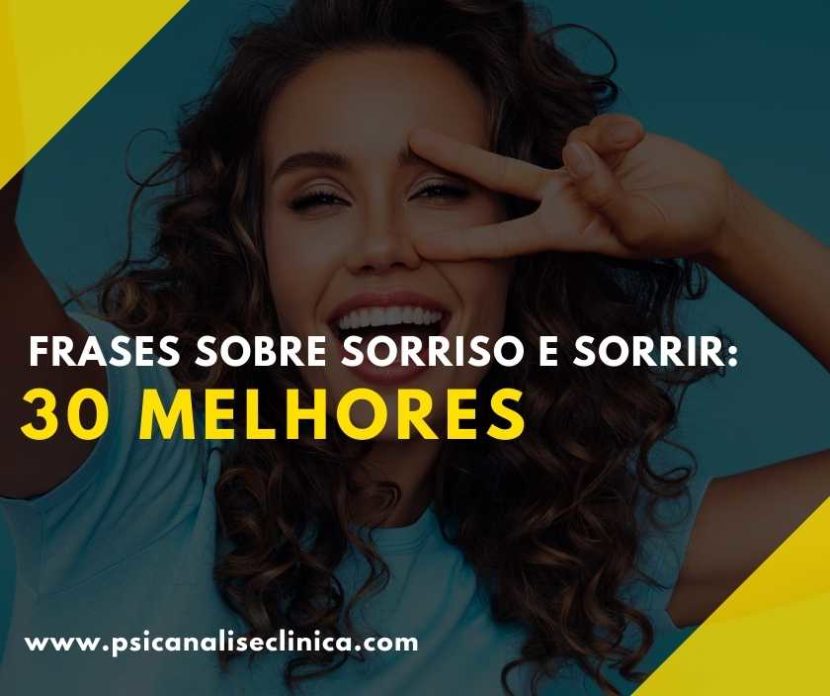 frases sobre sorrir