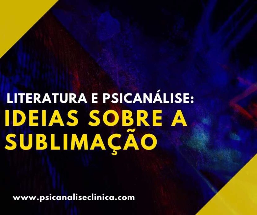 literatura e psicanálise