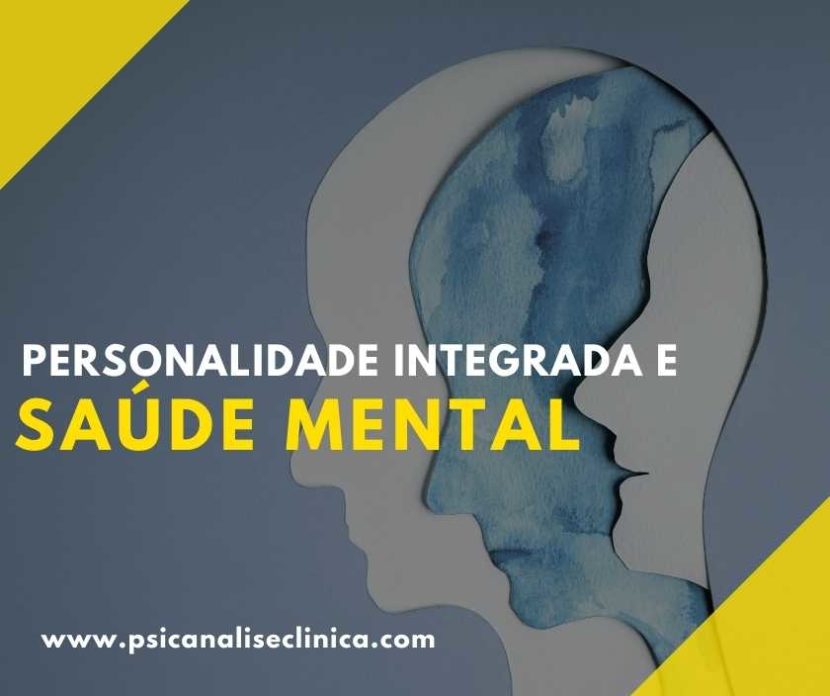 personalidade integrada