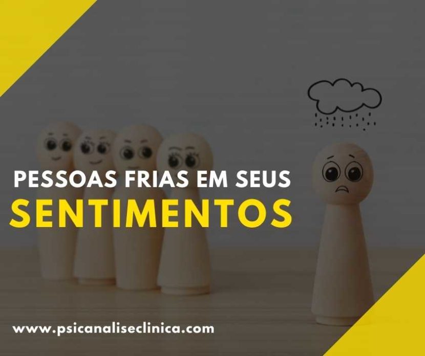 pessoas calculistas