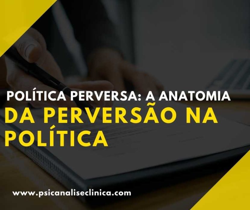 política perversa