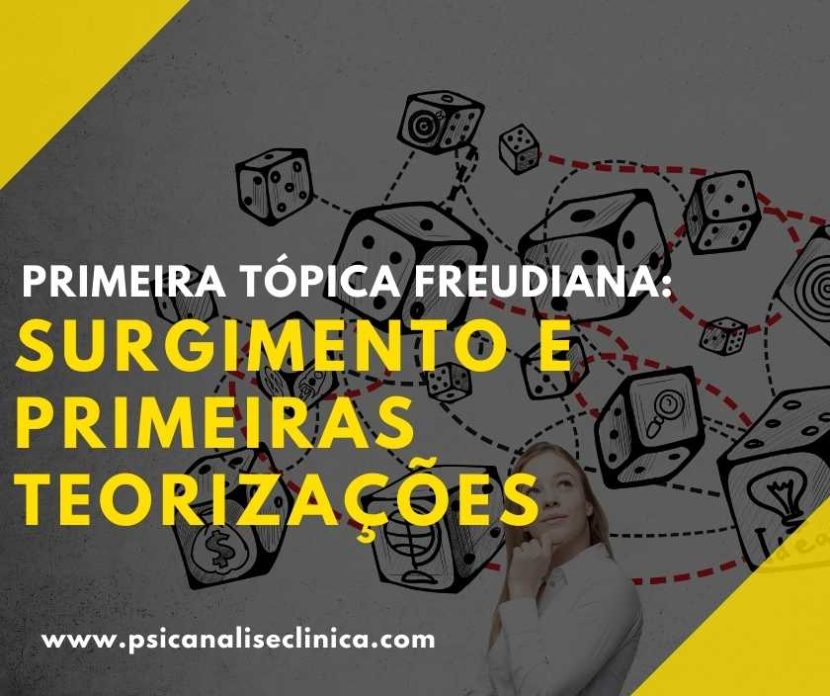 primeira tópica freudiana