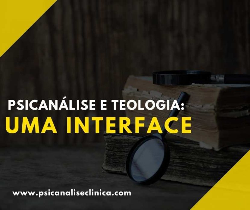 psicanálise e teologia