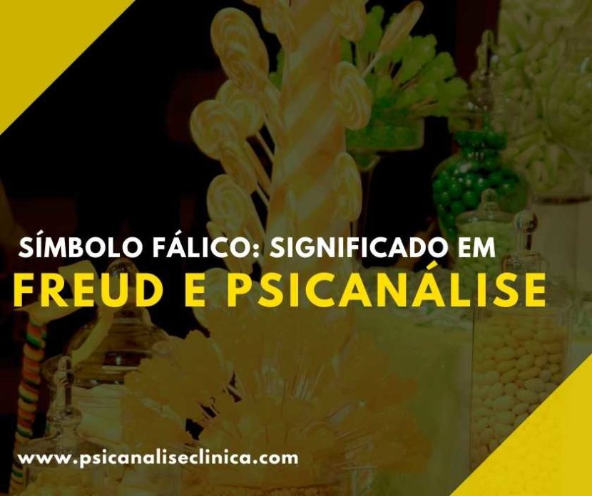 o que é símbolo fálico