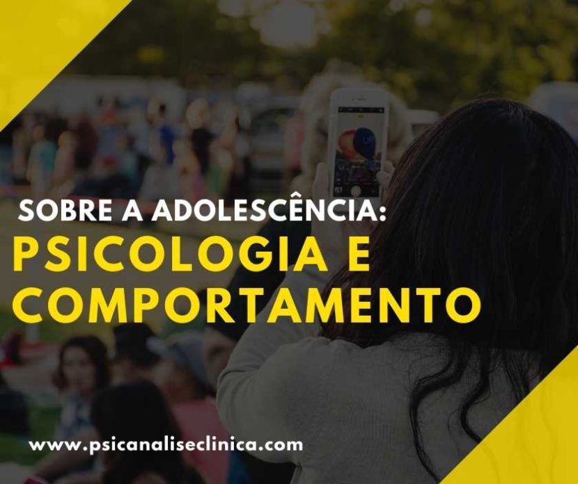 sobre a adolescência