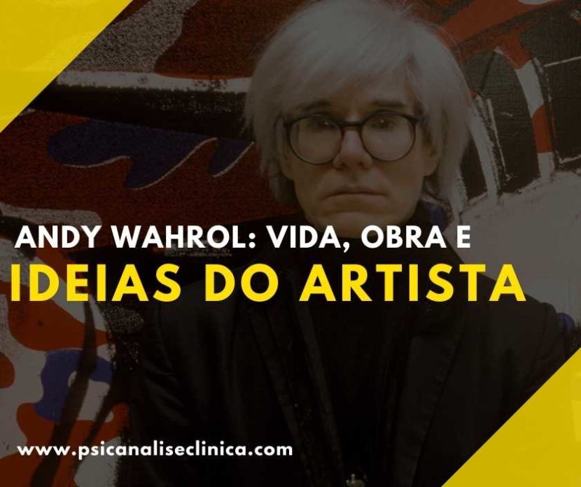 quem foi Andy Wahrol