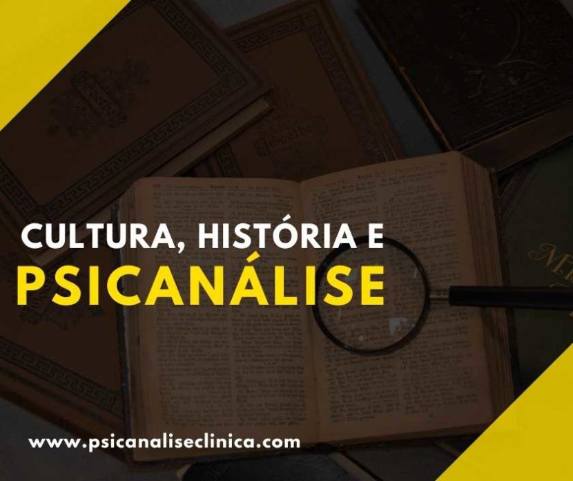 História e Psicanálise