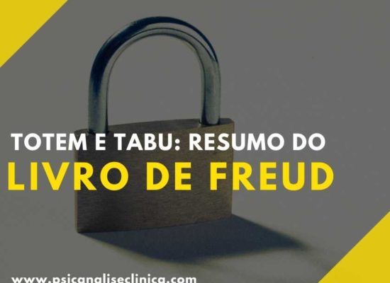 Totem e Tabu de Freud