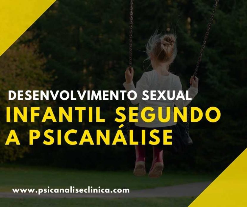 desenvolvimento sexual infantil