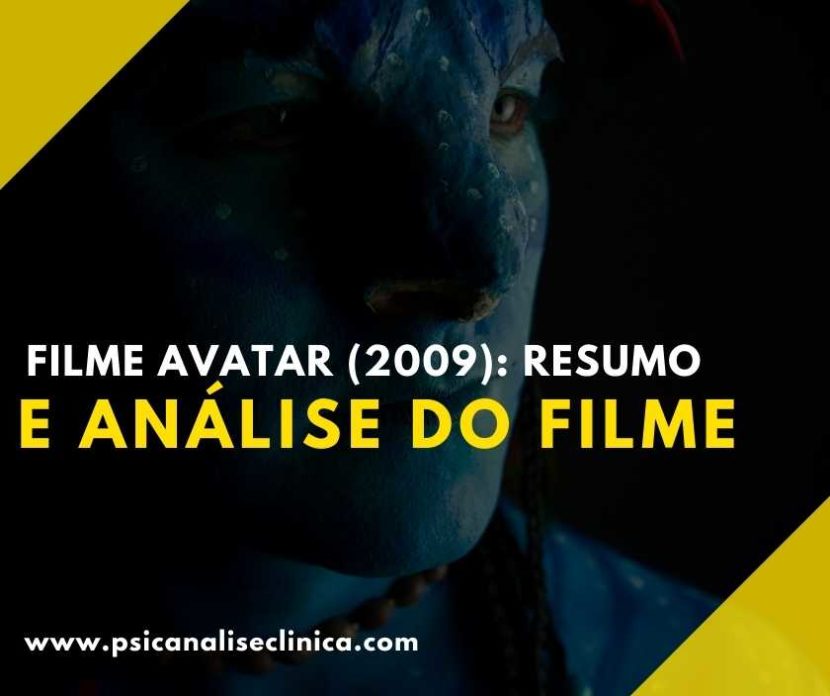 análise filme Avatar