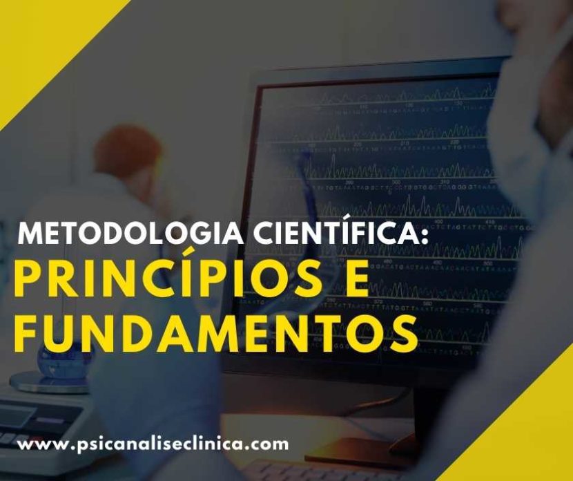 princípios da metodologia científica
