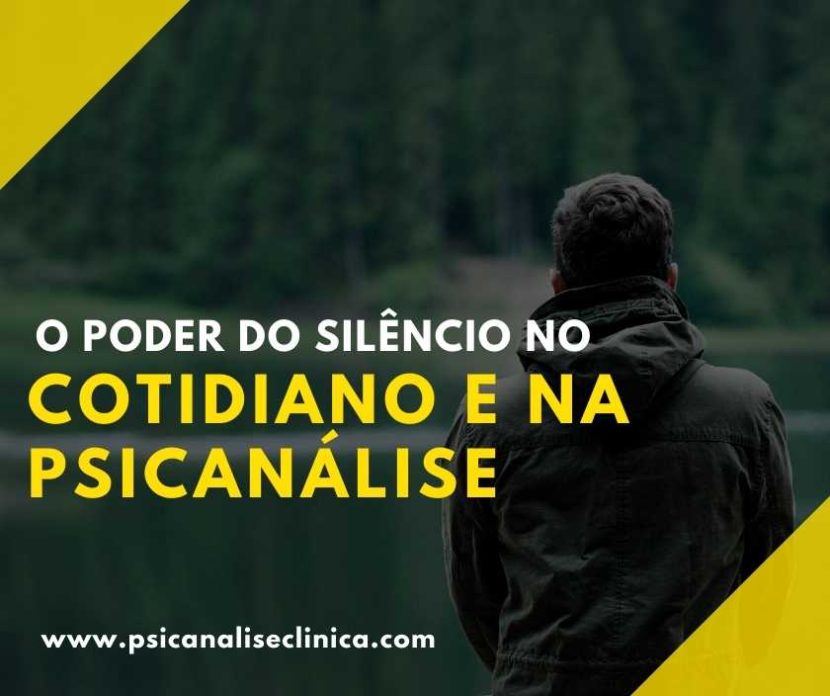 poder do silêncio