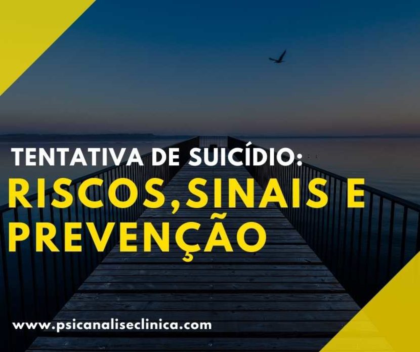 o que fazer depois de tentativa de suicídio