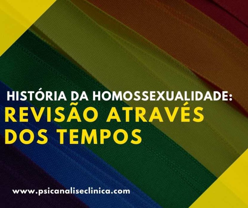 História da Homossexualidade