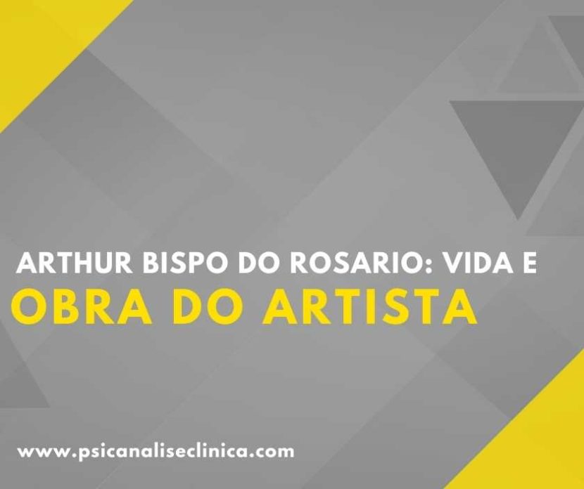 quem foi arthur bispo do rosario