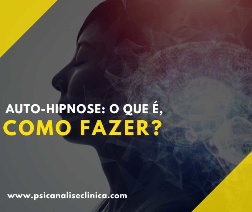 o que é auto-hipnose