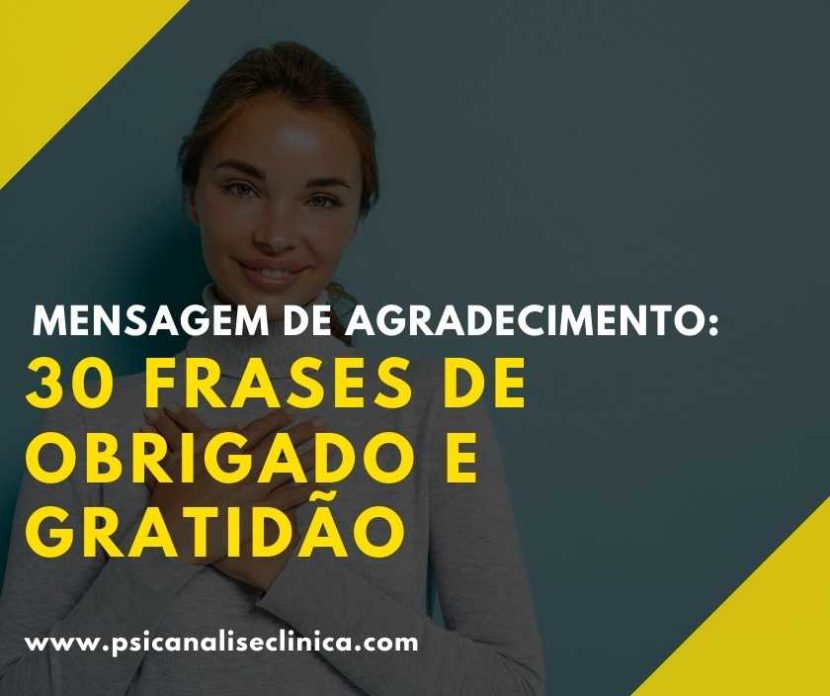 mensagem de agradecimento pela ajuda