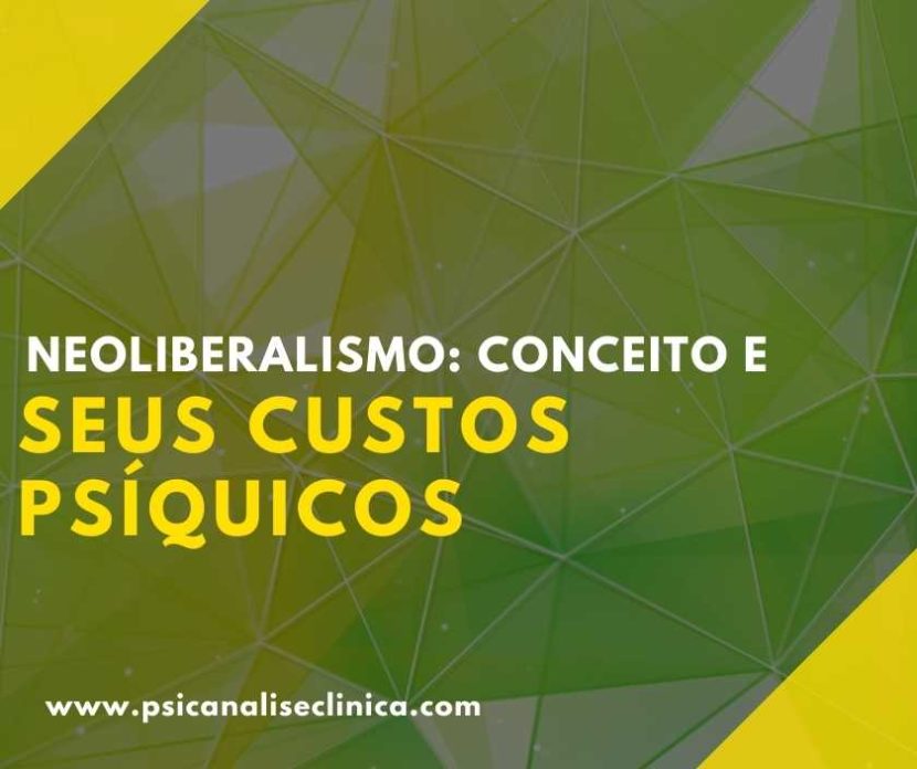 neoliberalismo