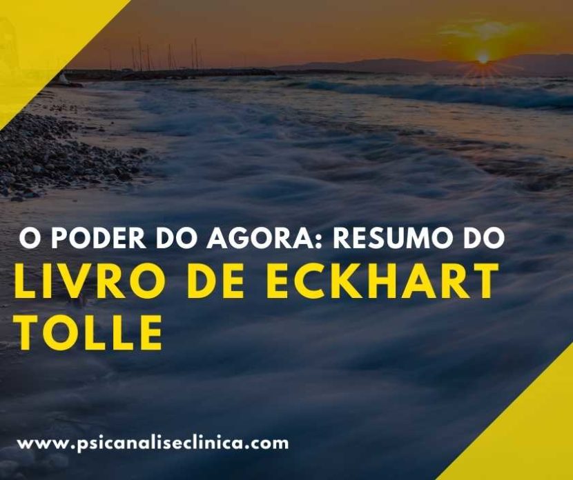 o poder do agora de eckhart tolle