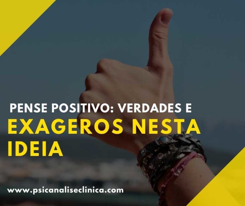 pensar positivo