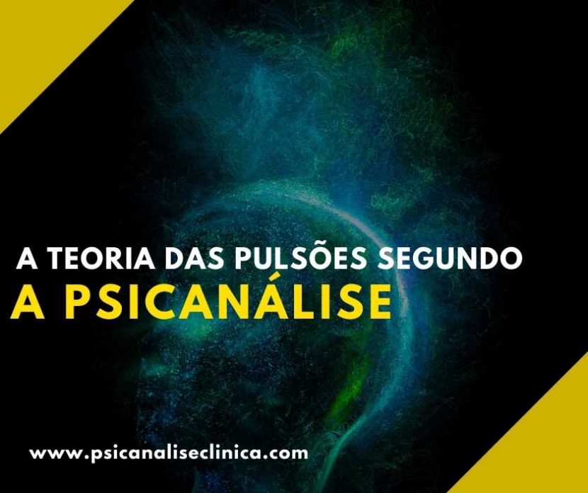 Teoria das Pulsões