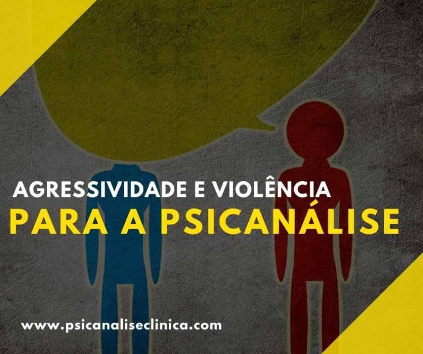 agressividade e violência