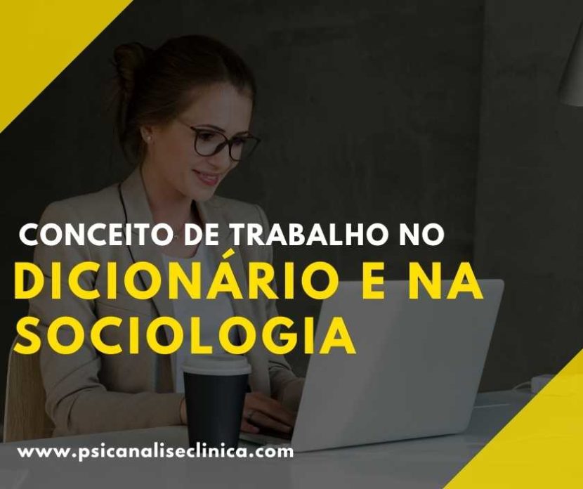 definição de trabalho