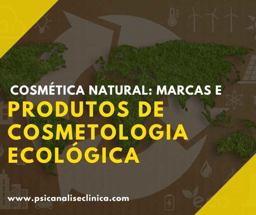 cosméticos naturais