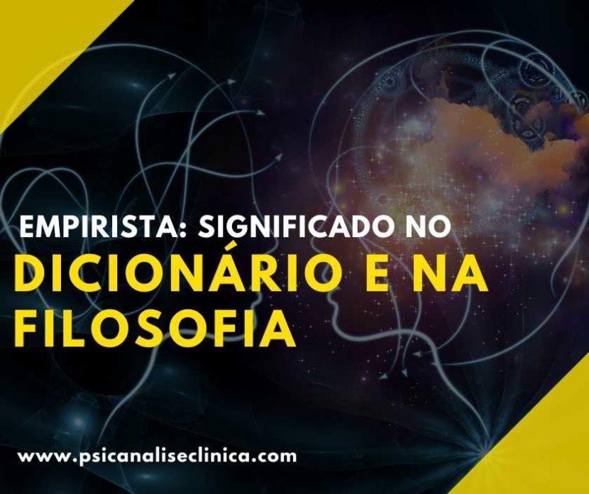 empirista significado