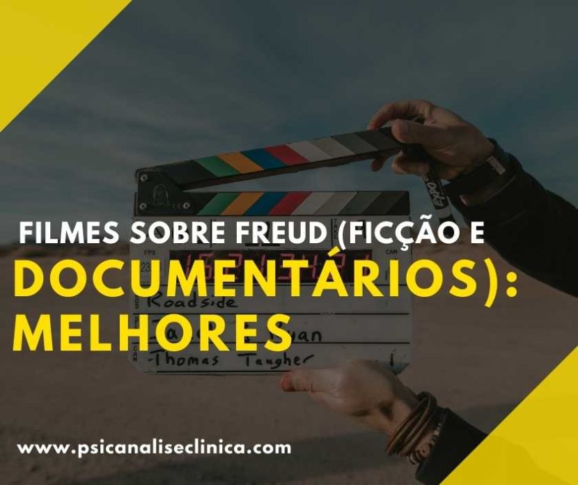 filmes sobre a vida de Freud