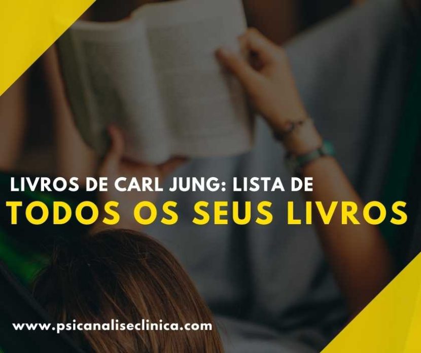 melhores livros de Jung