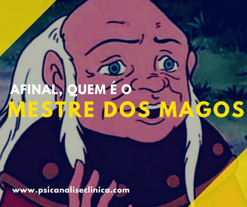 mestre dos magos quem é