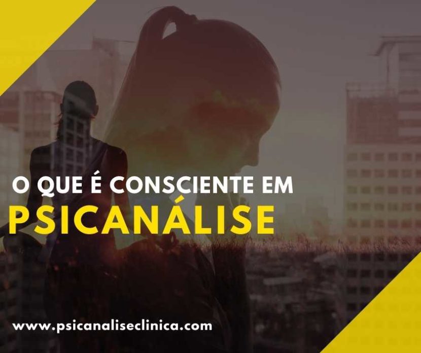 significado de consciente