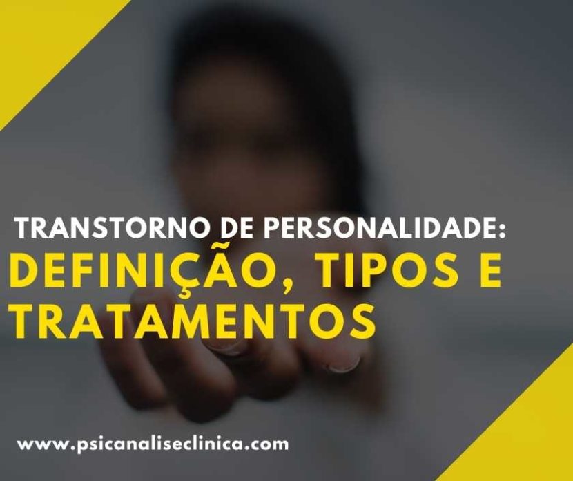 o que é transtorno de personalidade