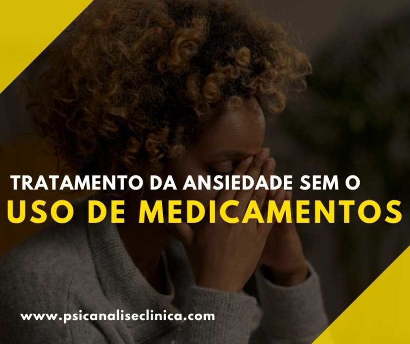 tratamento da ansiedade