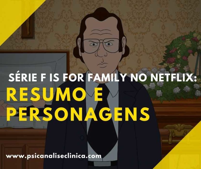 F is for Family no Netflix